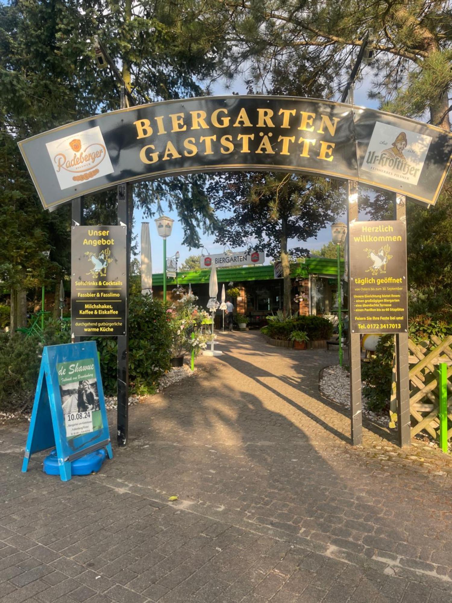 Gruener Bungalow Am Kiebitzsee Villa Falkenburg Dış mekan fotoğraf